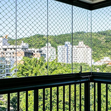 Lindo Apto Com Varanda E Churrasq Prox Ufsc Caf401 Florianópolis Esterno foto