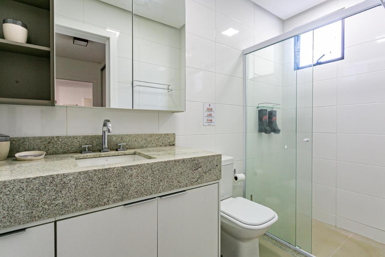 Lindo Apto Com Varanda E Churrasq Prox Ufsc Caf401 Florianópolis Esterno foto