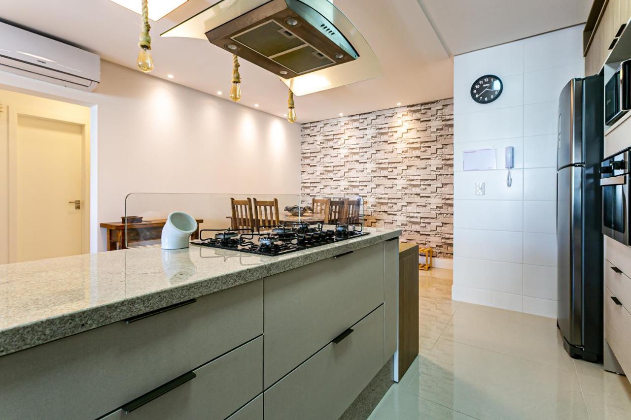 Lindo Apto Com Varanda E Churrasq Prox Ufsc Caf401 Florianópolis Esterno foto