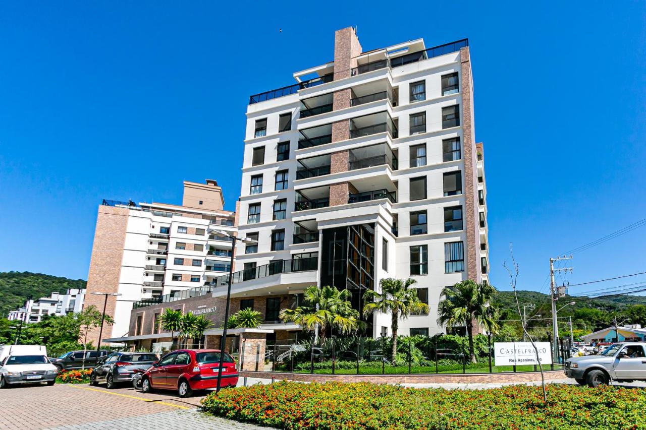 Lindo Apto Com Varanda E Churrasq Prox Ufsc Caf401 Florianópolis Esterno foto